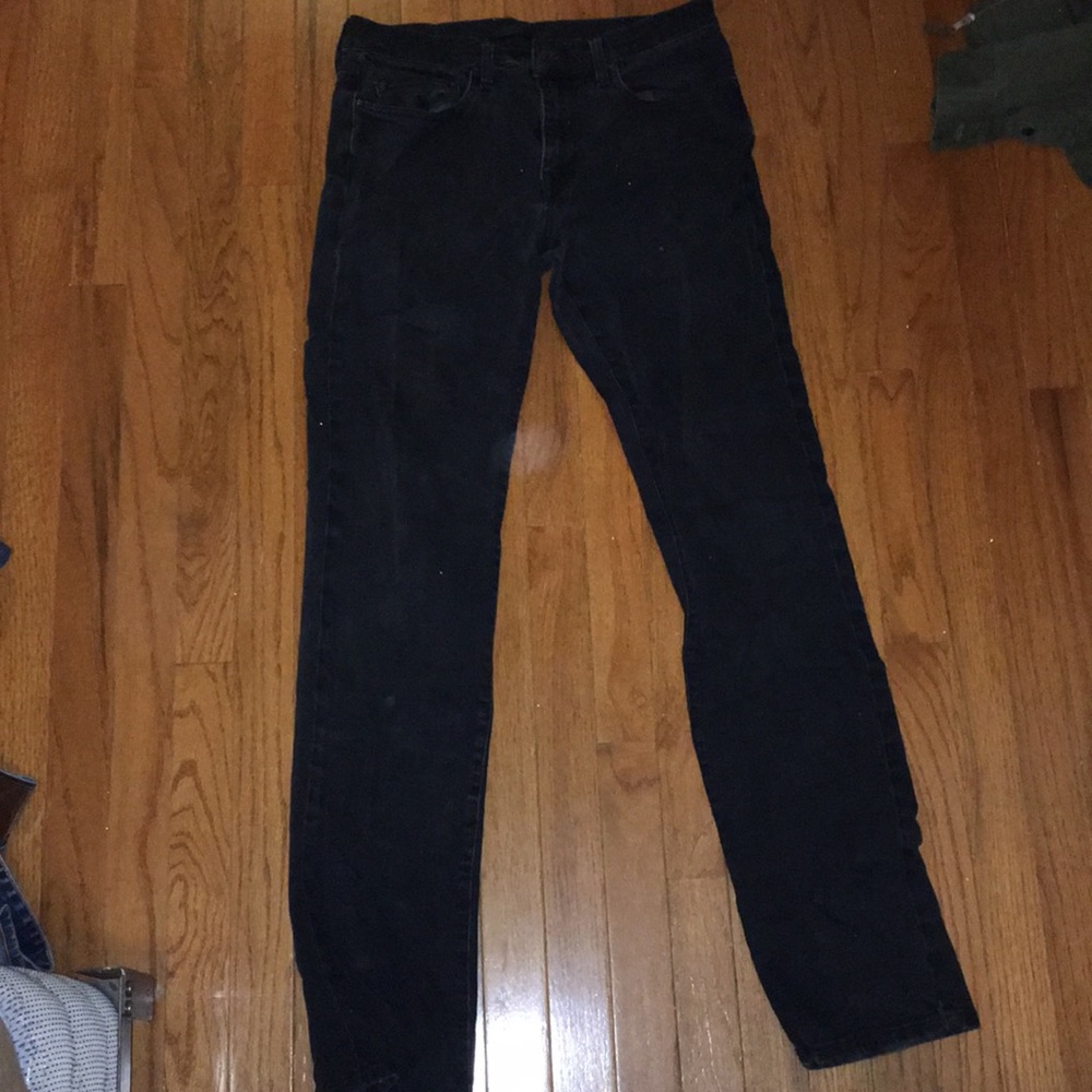 Black Jeans Joes Jeans